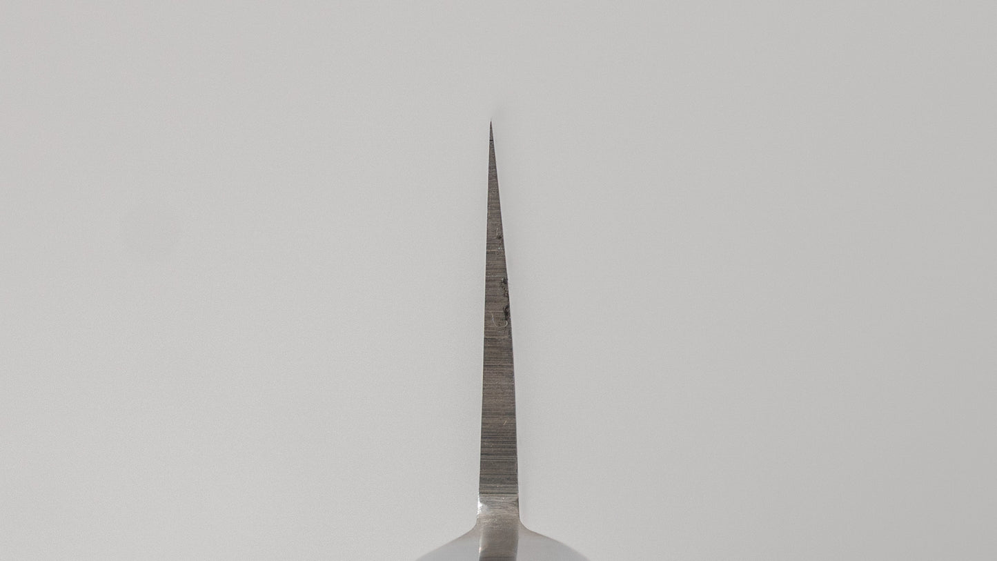 Hitohira FJ VG-1 Left-Handed Sujihiki 240mm Pakka Handle