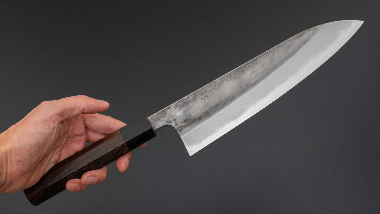 Jiro Tsuchime Wa Gyuto 225mm Taihei Tagayasan Handle (#639)