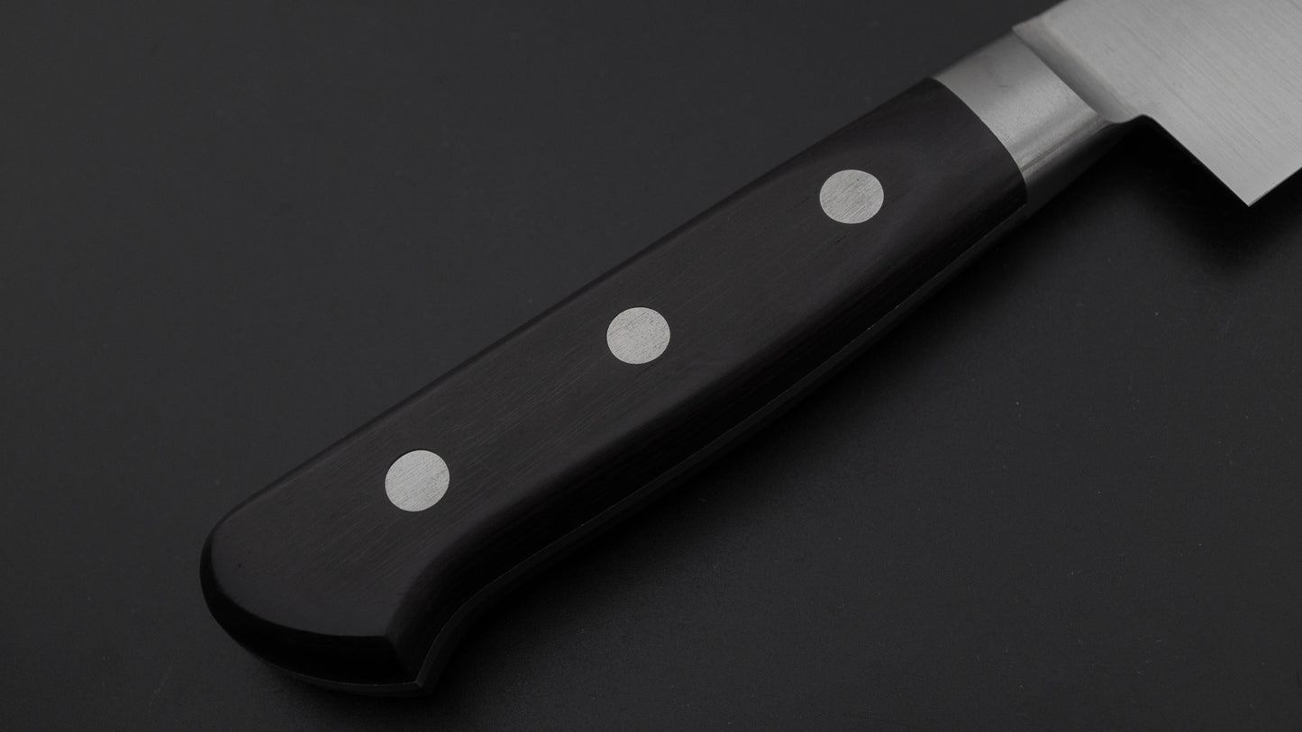 Hitohira FJ VG-1 Left-Handed Sujihiki 240mm Pakka Handle