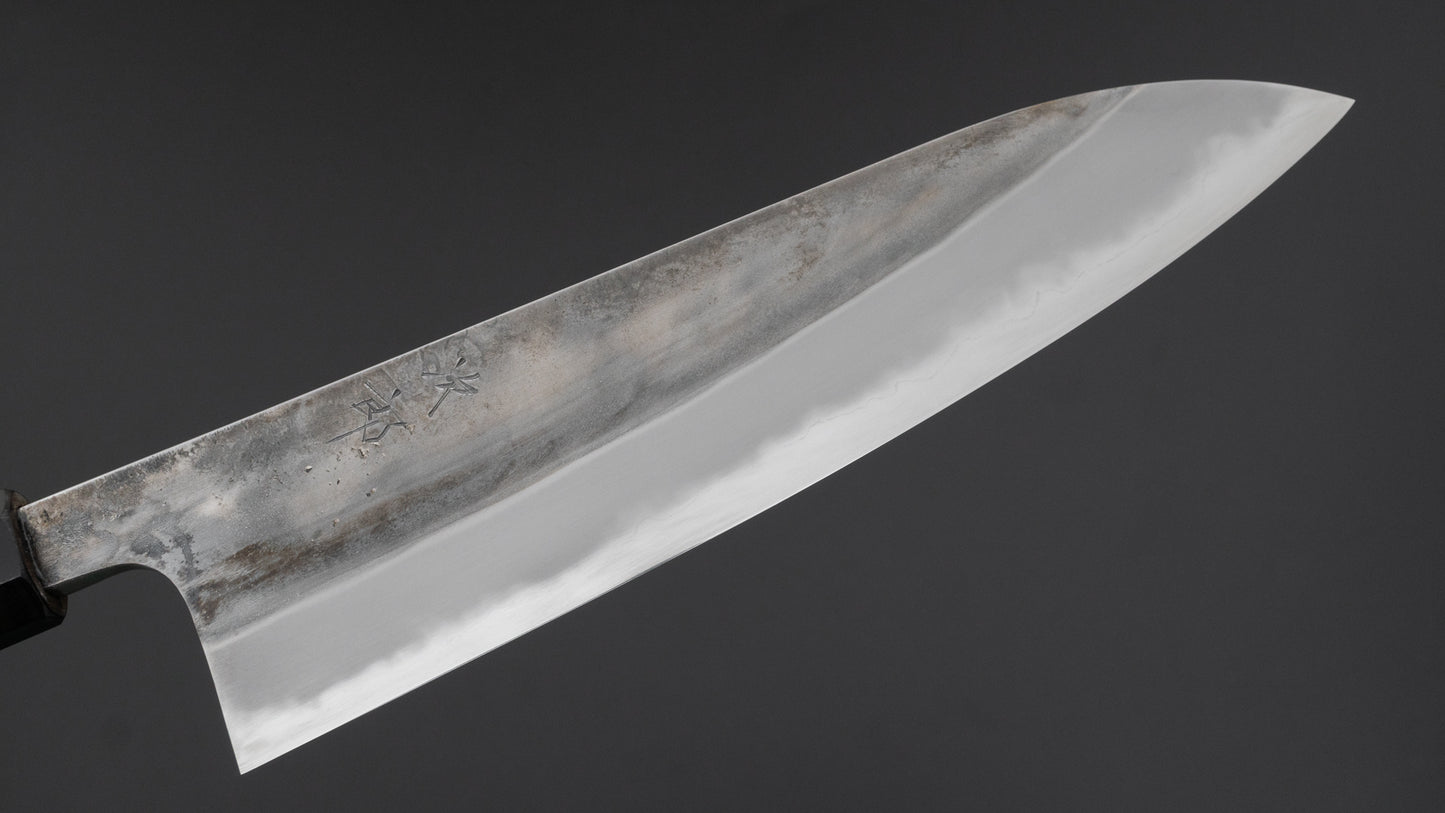 Jiro Tsuchime Wa Gyuto 225mm Taihei Tagayasan Handle (#639)