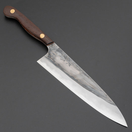 Jiro Tsuchime Yo Petty 180mm Tagayasan Handle (#640)