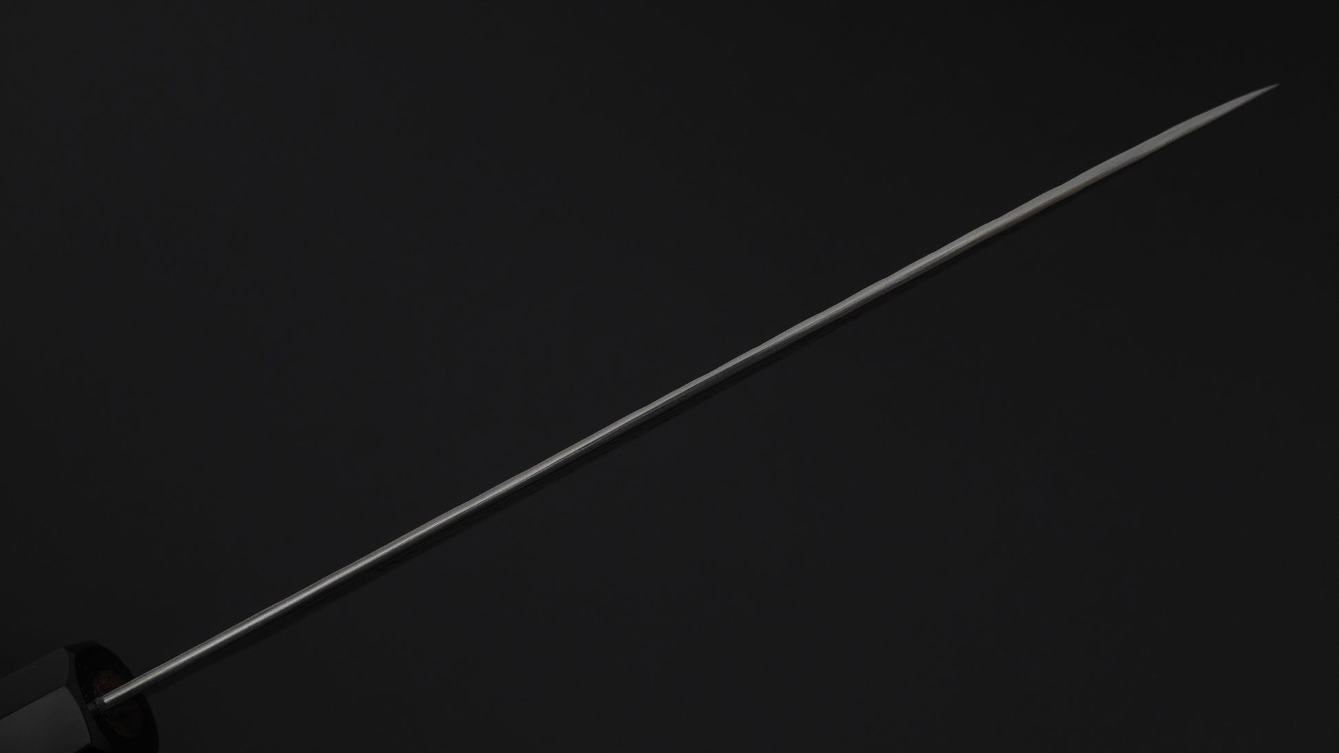 Nigara Blue Super Petty 150mm Ebony Handle