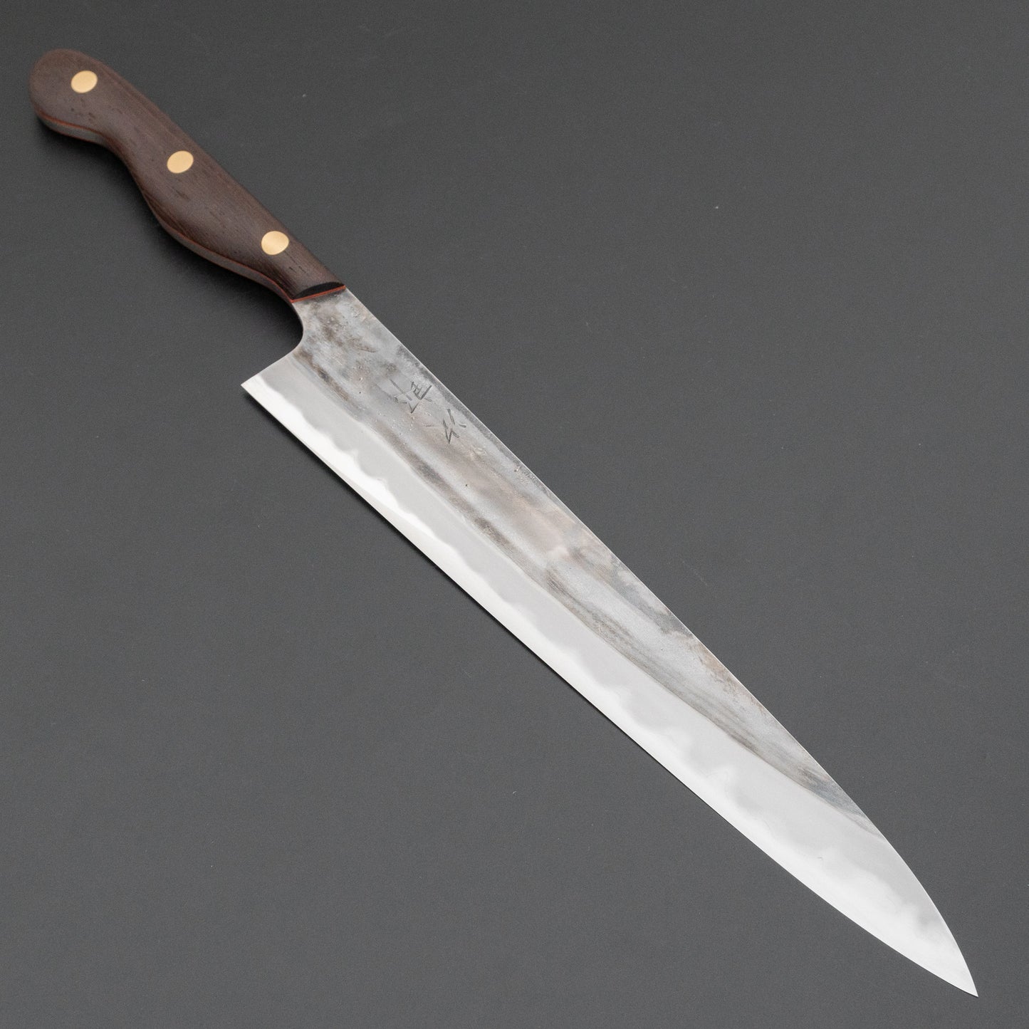 Jiro Tsuchime Yo Sujihiki 270mm Tagayasan Handle (#643)