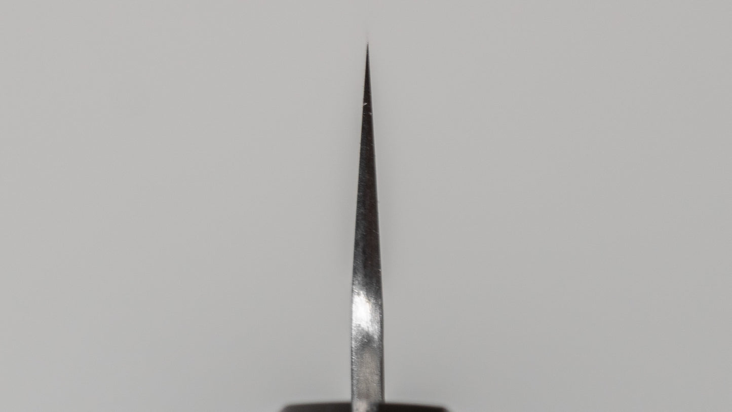 Nigara Blue Super Petty 150mm Ebony Handle