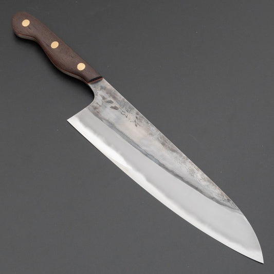 Jiro Tsuchime Yo Gyuto 225mm Tagayasan Handle (#646)