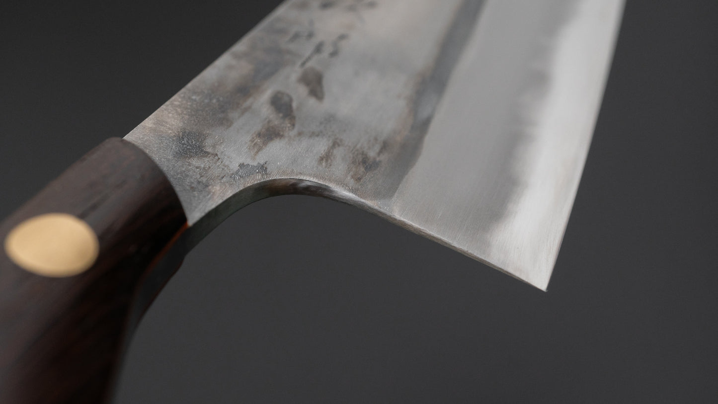 Jiro Tsuchime Yo Gyuto 225mm Tagayasan Handle (#646)