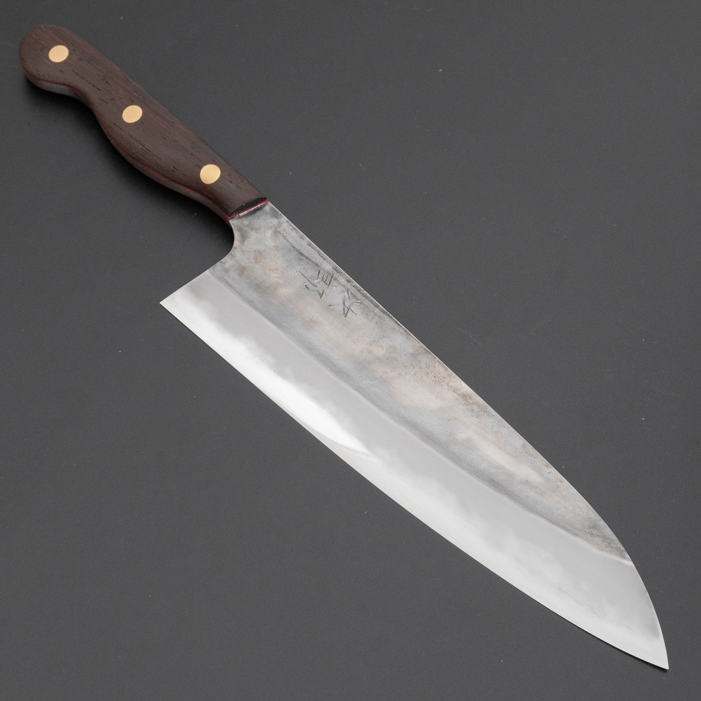 Jiro Tsuchime Yo Gyuto 225mm Tagayasan Handle (#647)