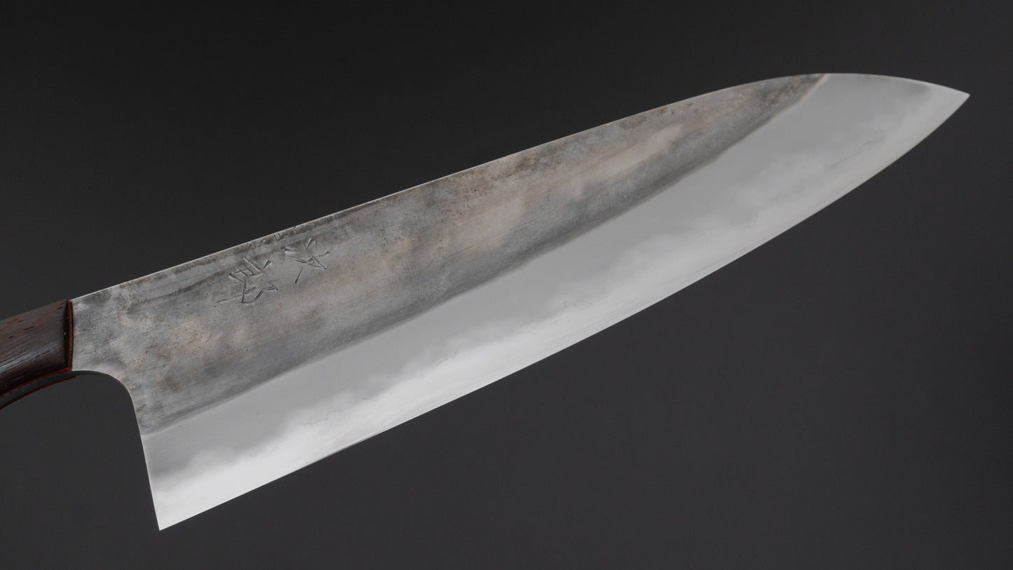 Jiro Tsuchime Yo Gyuto 225mm Tagayasan Handle (#647)