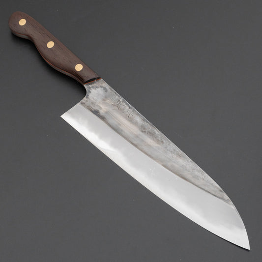 Jiro Tsuchime Yo Gyuto 225mm Tagayasan Handle (#648)