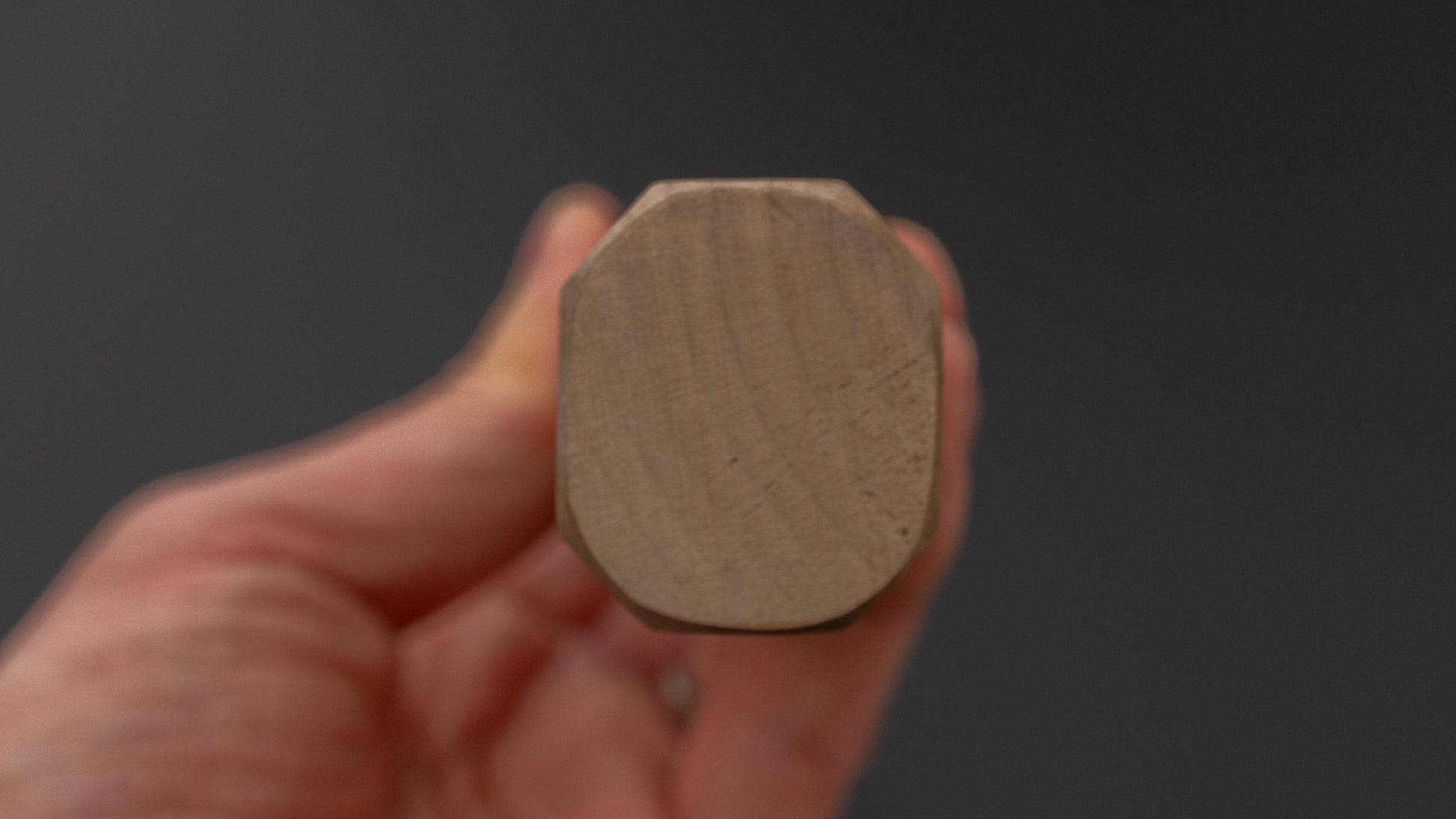 Hitohira Kikuchiyo Mosuke Silver #3 Mioroshi Deba 240mm Ho Wood Handle