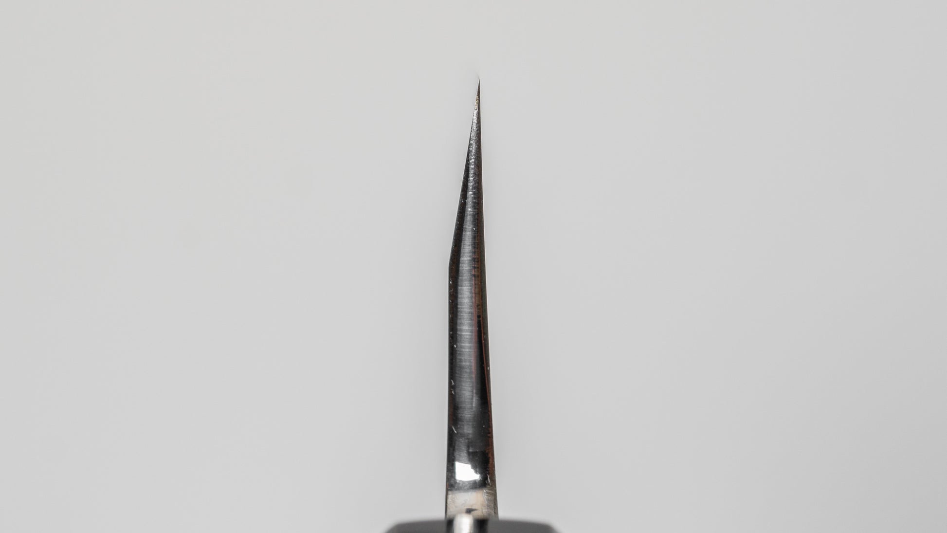 Hitohira Kikuchiyo Mosuke Silver #3 Mioroshi Deba 240mm Ho Wood Handle