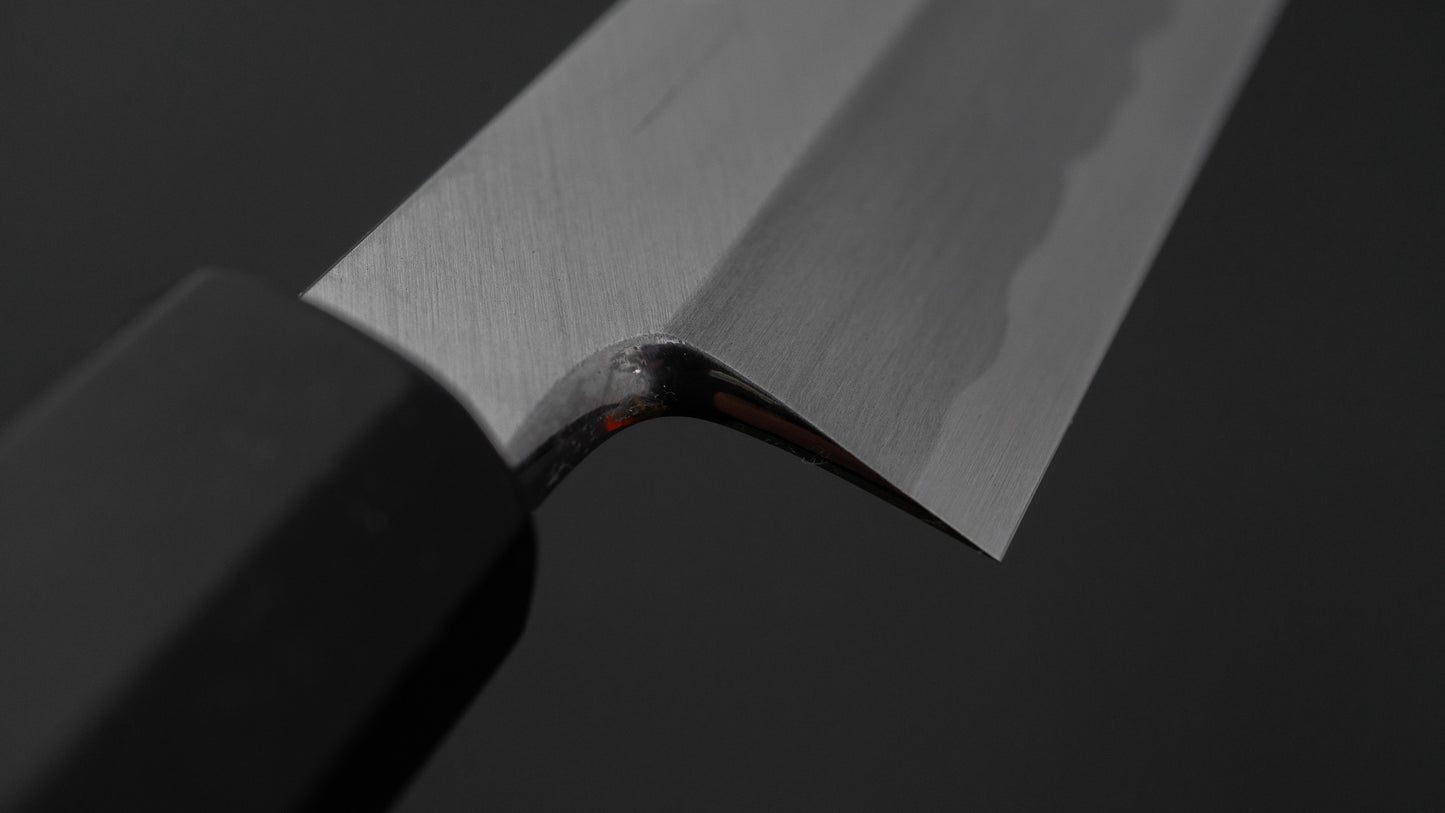 Hitohira Tanaka Manzo White #2 Yanagiba 240mm Ho Wood Handle (Saya)