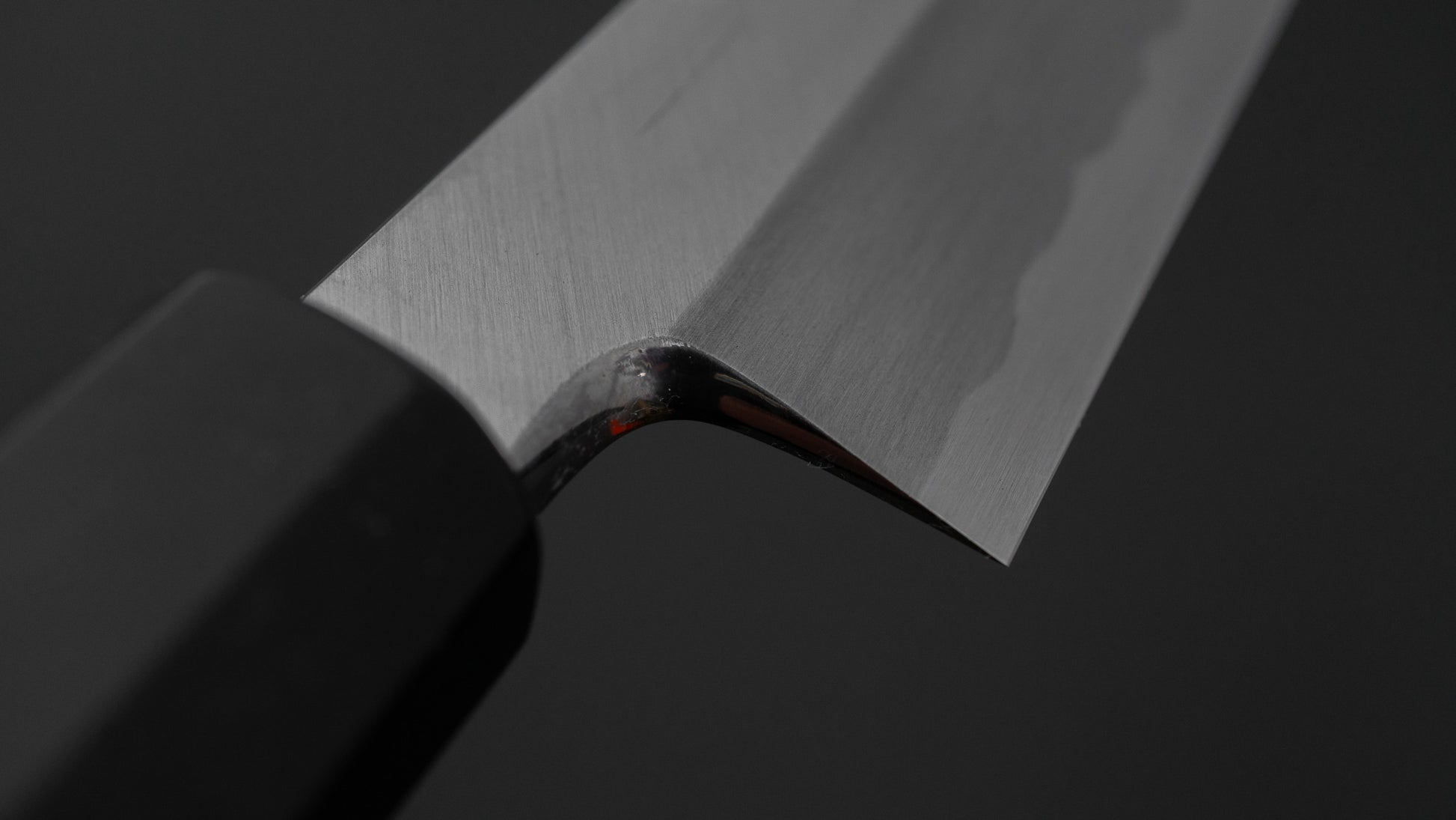 Hitohira Tanaka Manzo White #2 Yanagiba 240mm Ho Wood Handle (Saya)