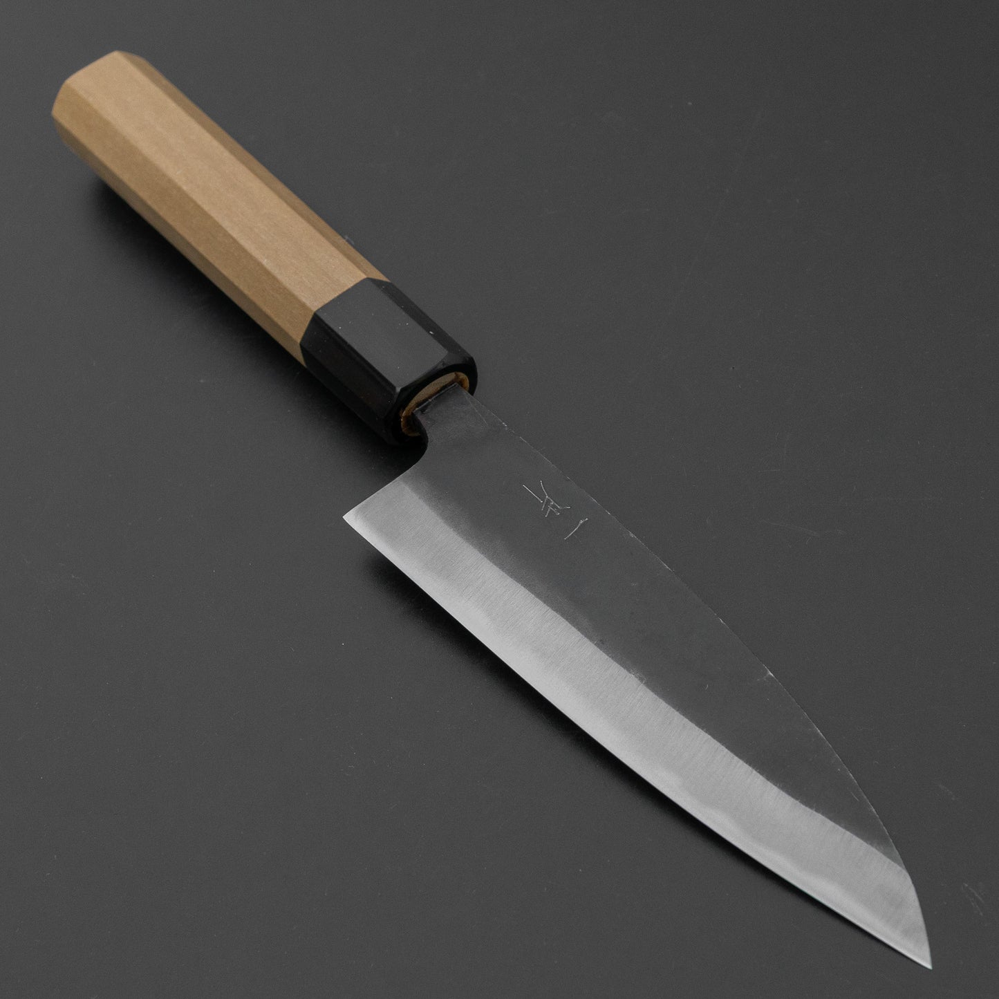 Hitohira Hizen Kurouchi White #2 Butchering 145mm Ho Wood Handle