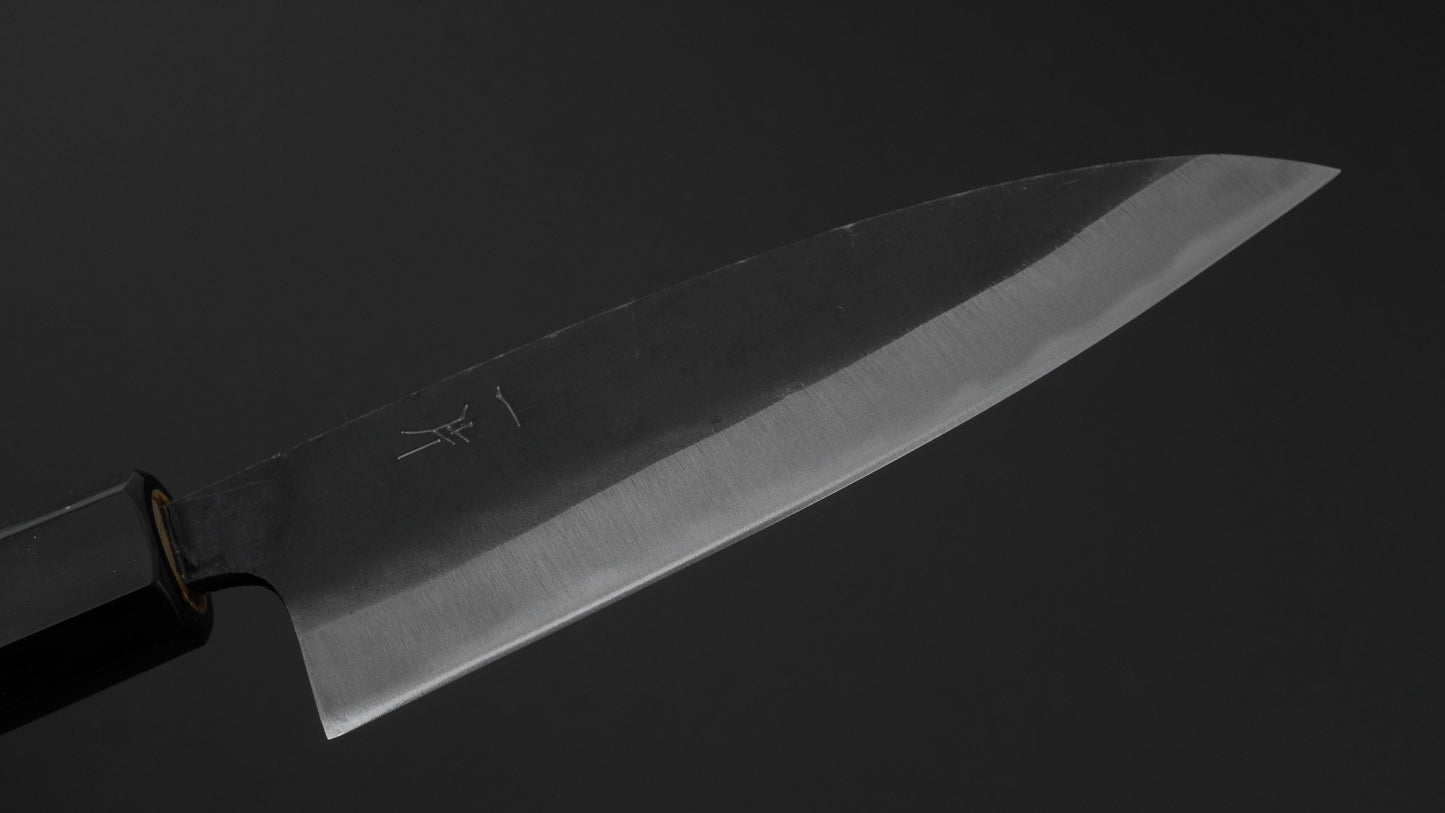 Hitohira Hizen Kurouchi White #2 Butchering 145mm Ho Wood Handle