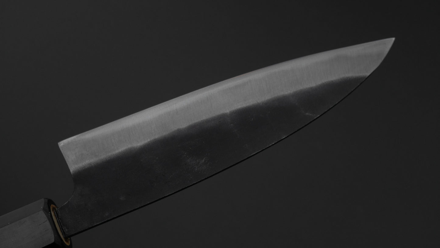Hitohira Hizen Kurouchi White #2 Butchering 145mm Ho Wood Handle