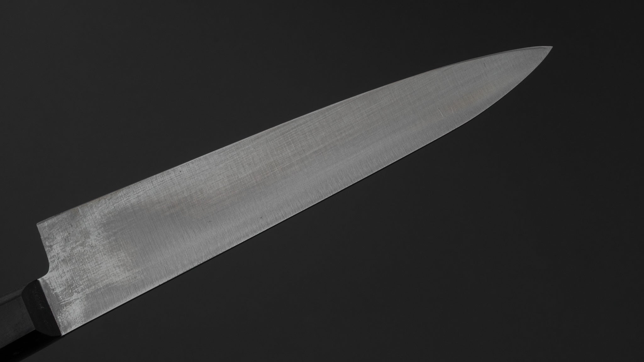 源助久 ツバなし 日本鋼 ペティナイフ 120mm 合板柄 (口金無) – HITOHIRA