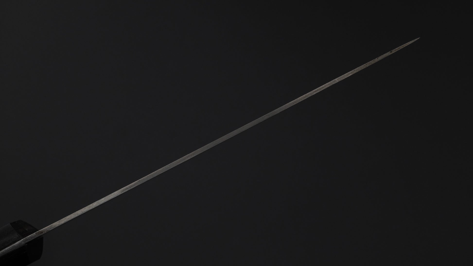 Sukehisa Nihonko Petty 120mm Pakka Handle (No Bolster)