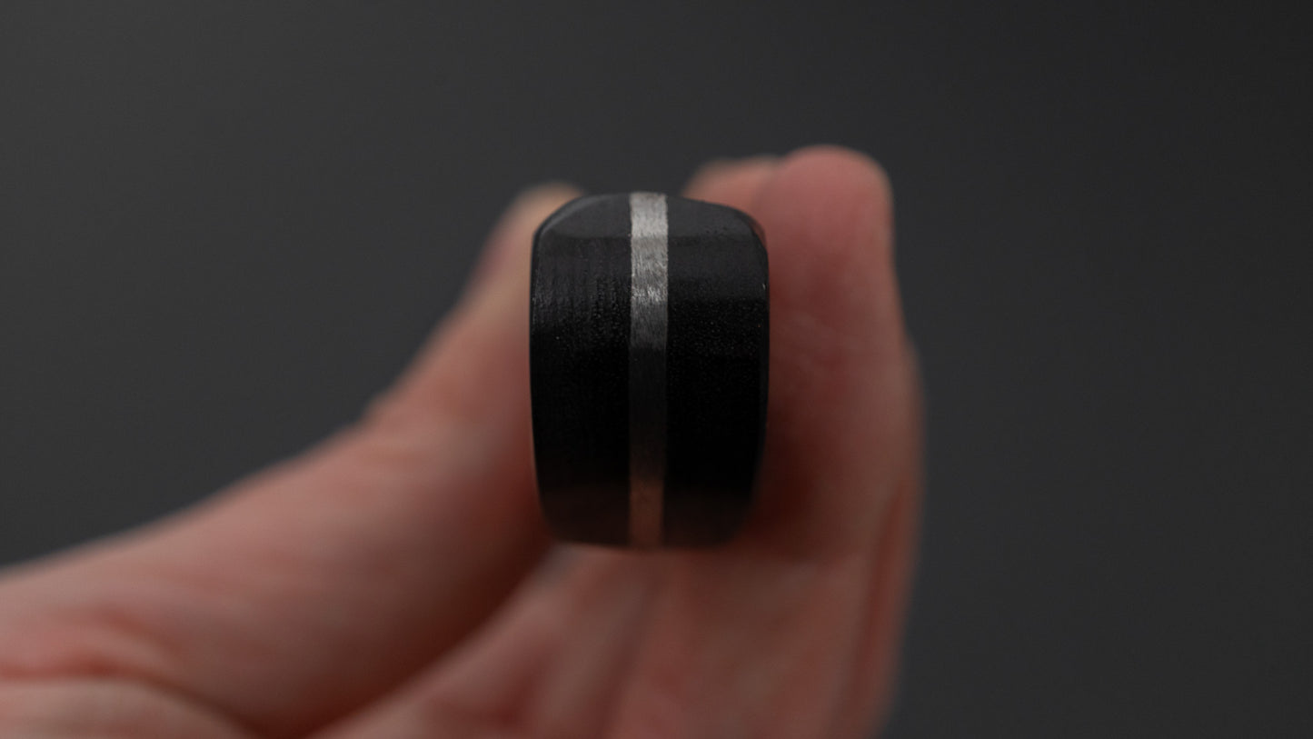 Sukehisa Nihonko Petty 120mm Pakka Handle (No Bolster)