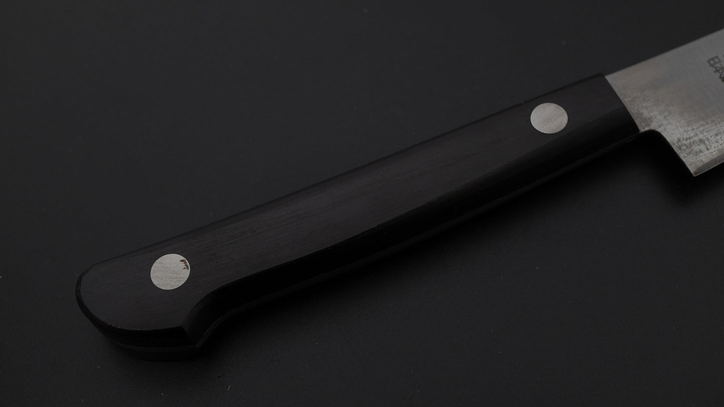 Sukehisa Nihonko Petty 120mm Pakka Handle (No Bolster)