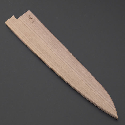Hitohira WB Ho Wood Saya Sujihiki 210mm (4.5mm)