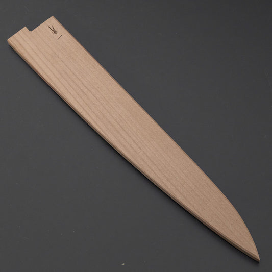 Hitohira WB Ho Wood Saya Sujihiki 300mm (4.5mm)