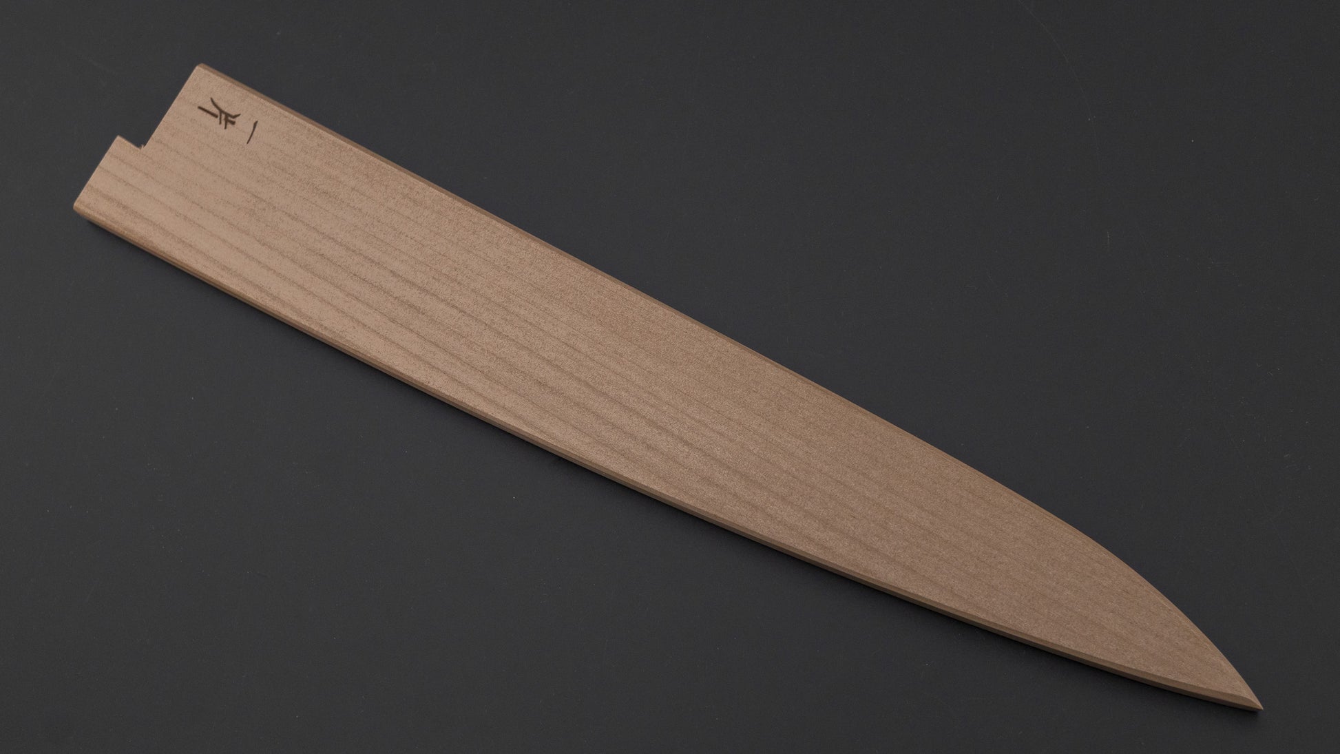 Hitohira WB Ho Wood Saya Sujihiki 300mm (4.5mm)