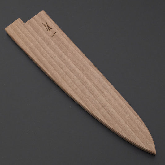 Hitohira WB Ho Wood Saya Petty 150mm (3mm)