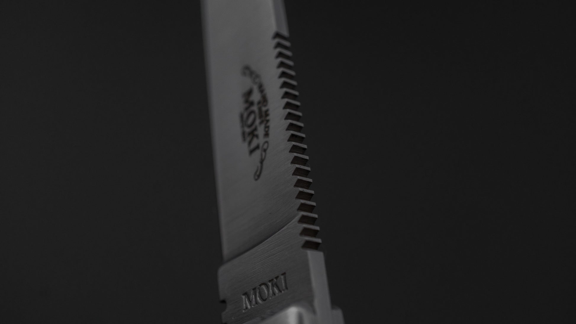 MOKI Trout & Bird 2.0 VG-XEOS Fixed Blade Quince Handle