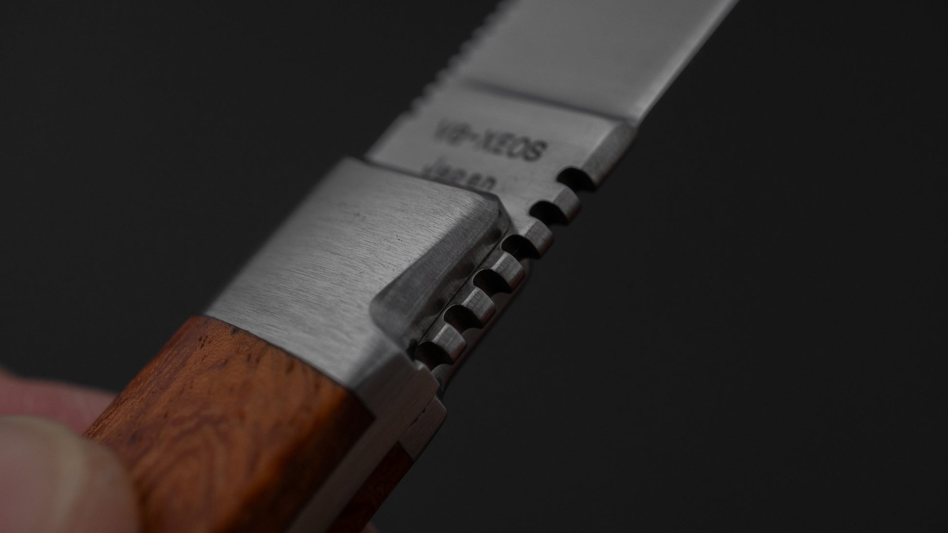 MOKI Trout & Bird 2.0 VG-XEOS Fixed Blade Quince Handle