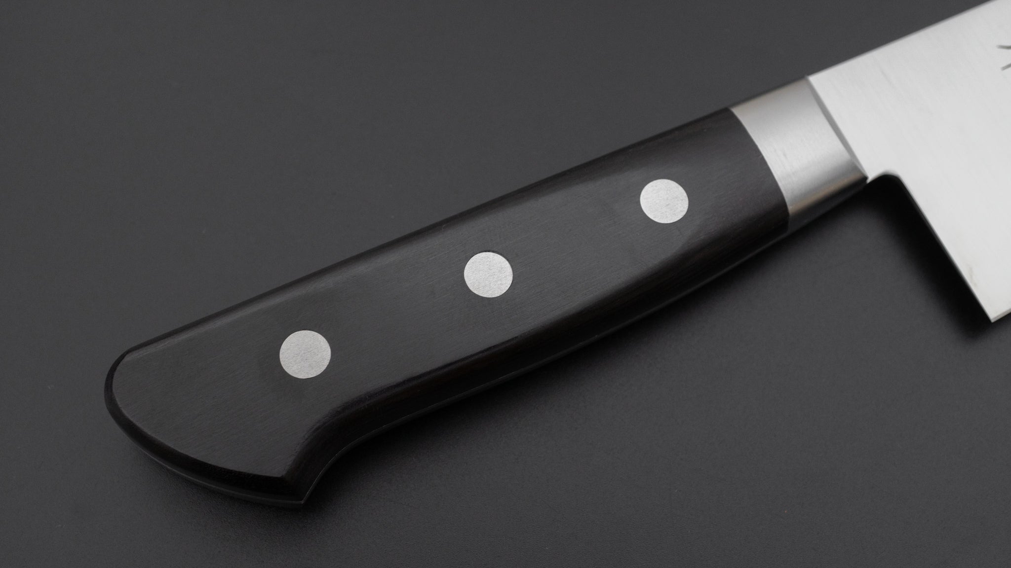 Hitohira FJ VG-10 Kiritsuke Gyuto 240mm Pakka Handle – HITOHIRA