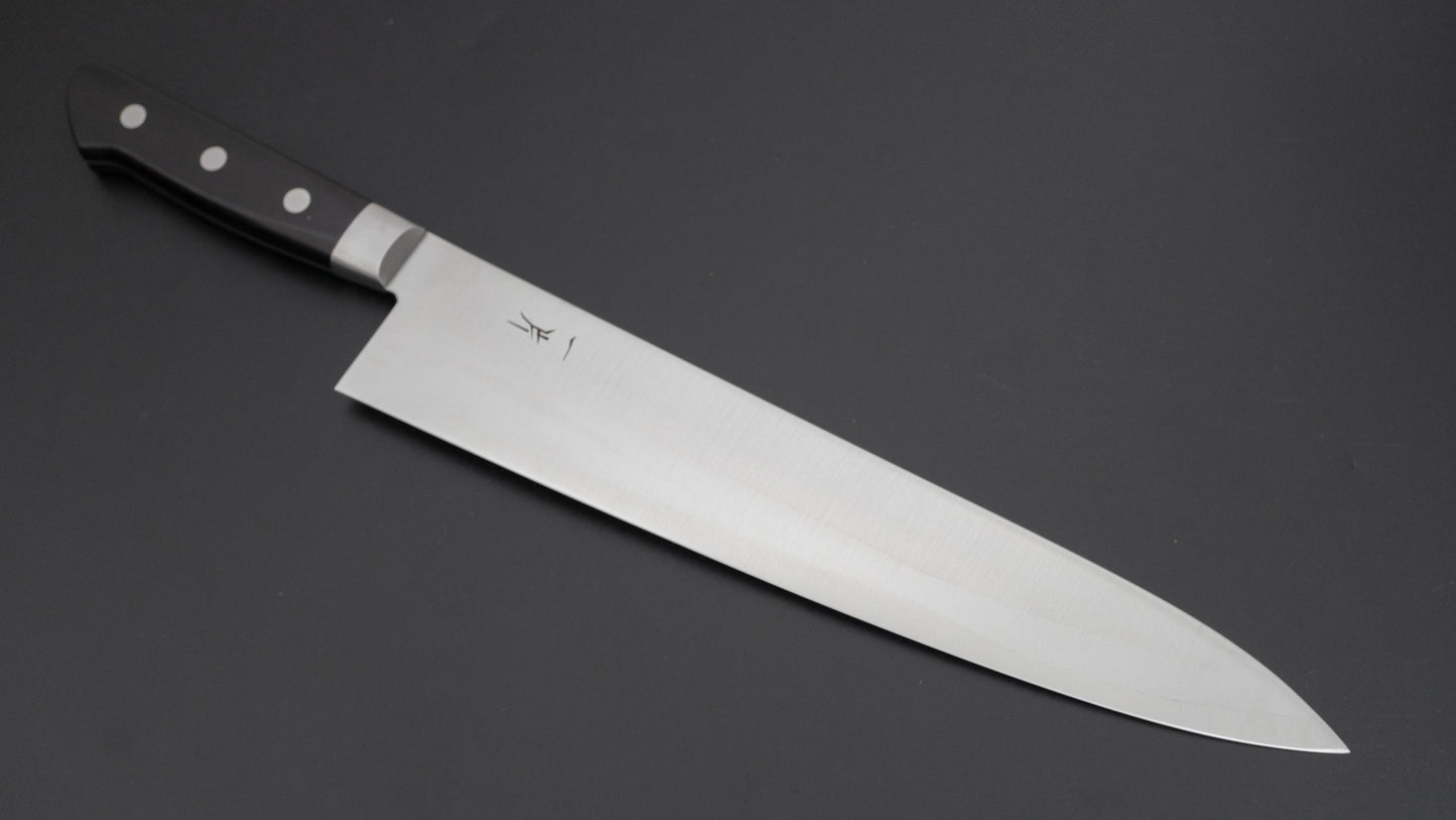 Hitohira FJ VG-10 Gyuto 270mm Pakka Handle