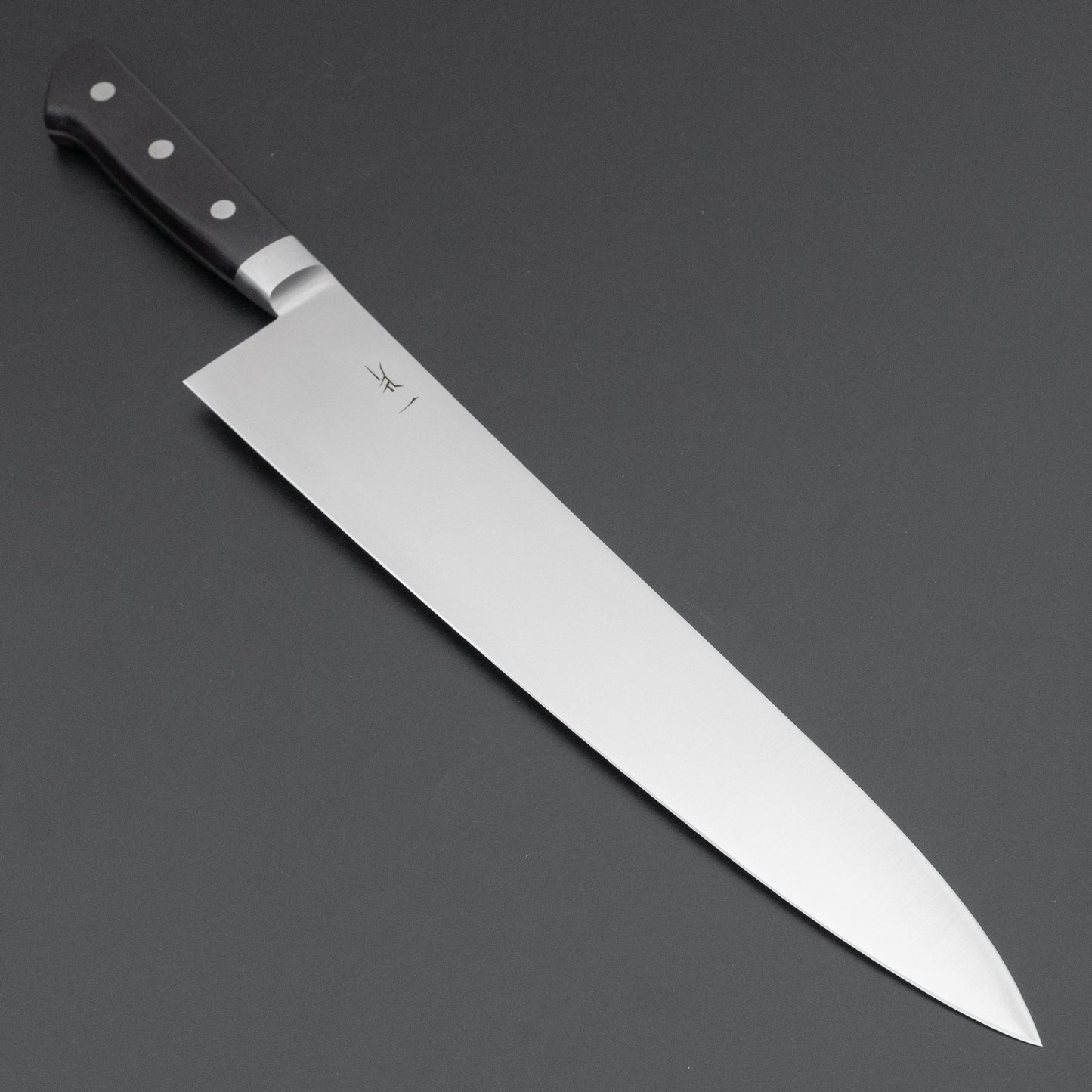 Hitohira FJ VG-1 Gyuto 300mm Pakka Handle