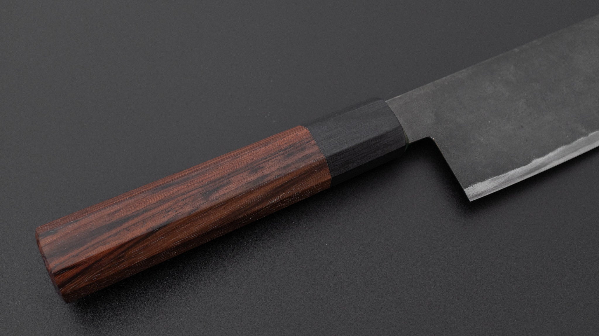 小物 panchi.naohiro Takeda Hamono NAS Nakiri (Small) – HITOHIRA