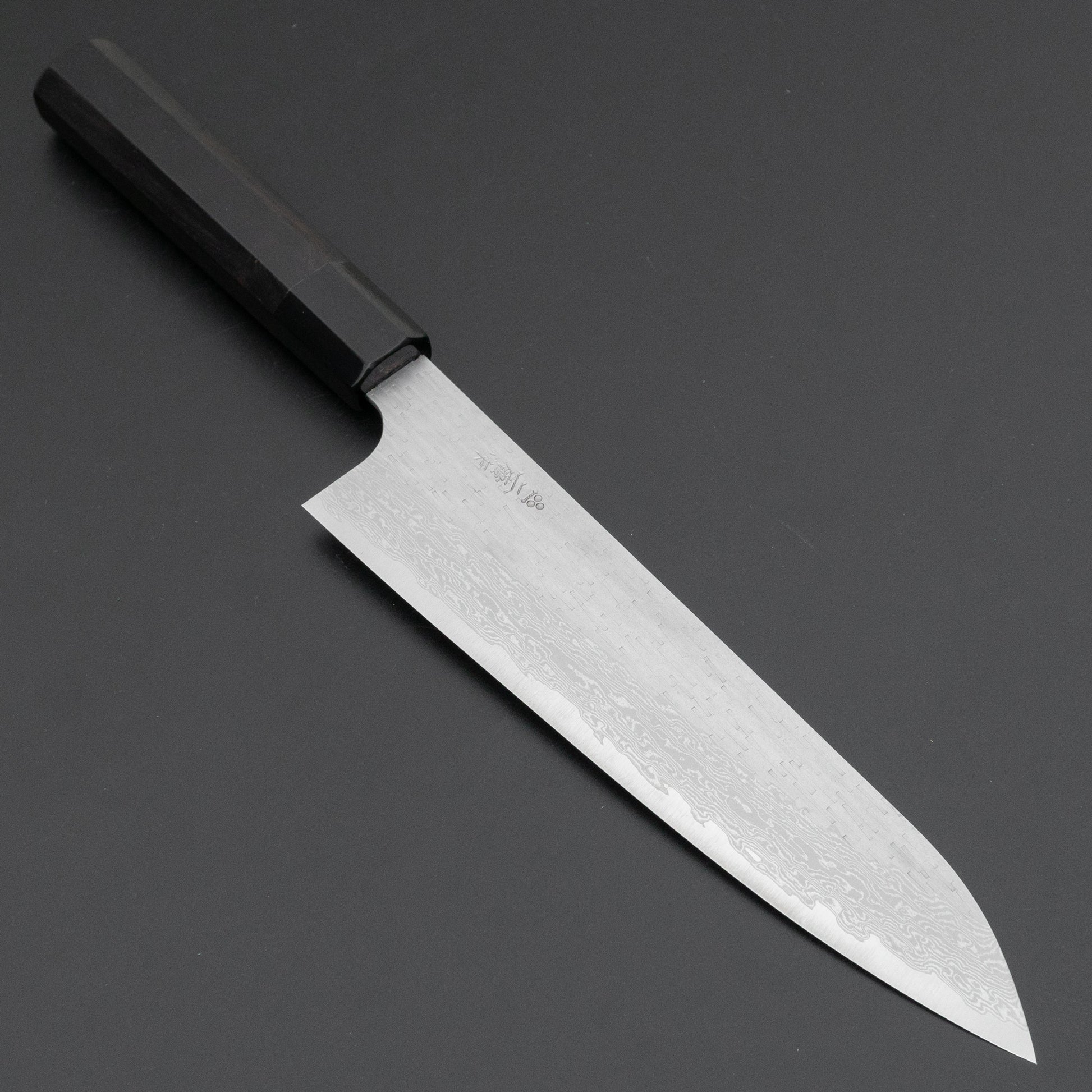 Nigara VG XEOS Gyuto 225mm Ebony Handle