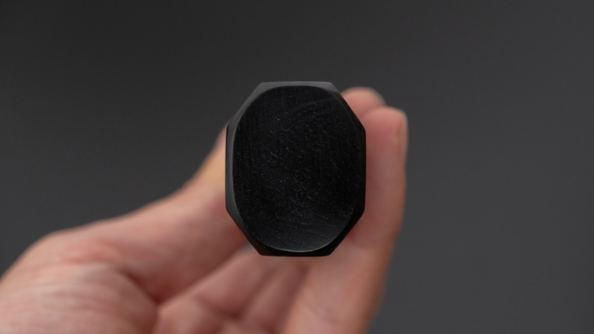 二唐刃物鍛造所 VGXEOS 牛刀 225mm 黒檀柄 – HITOHIRA