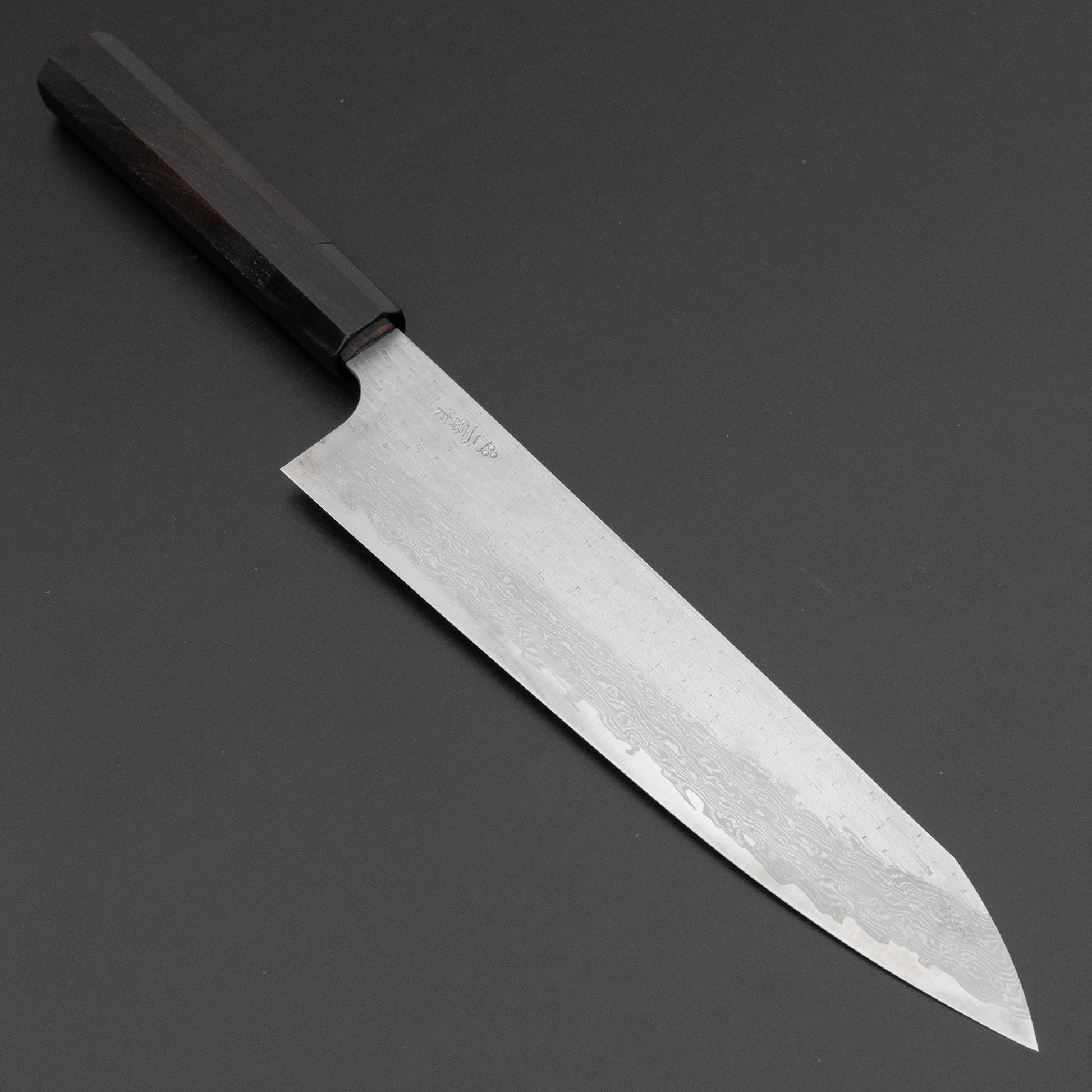 Nigara VG XEOS Gyuto 255mm Ebony Handle