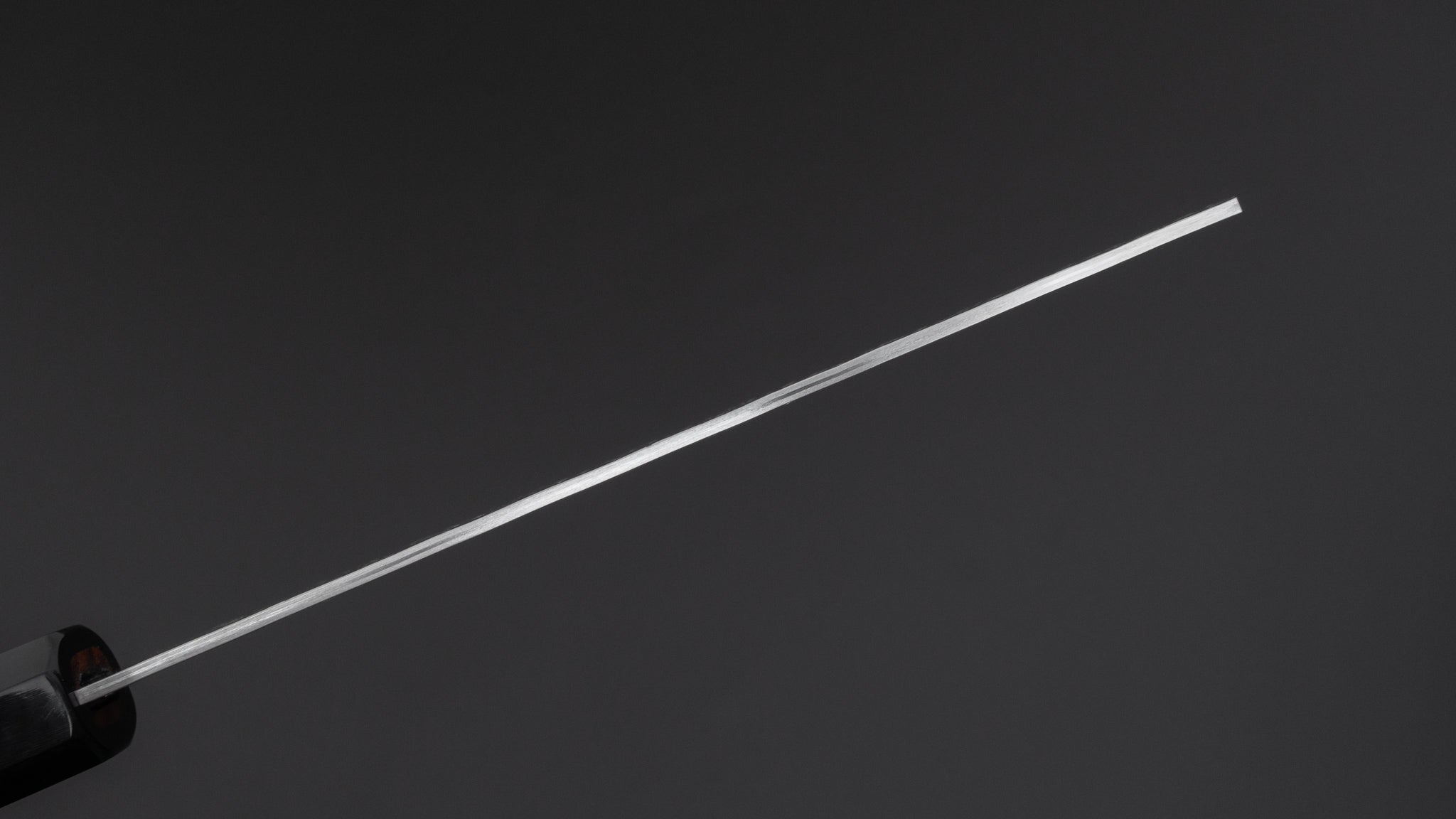 二唐刃物鍛造所 SGSTRIX 菜切 180mm 黒檀柄 – ひとひら | HITOHIRA