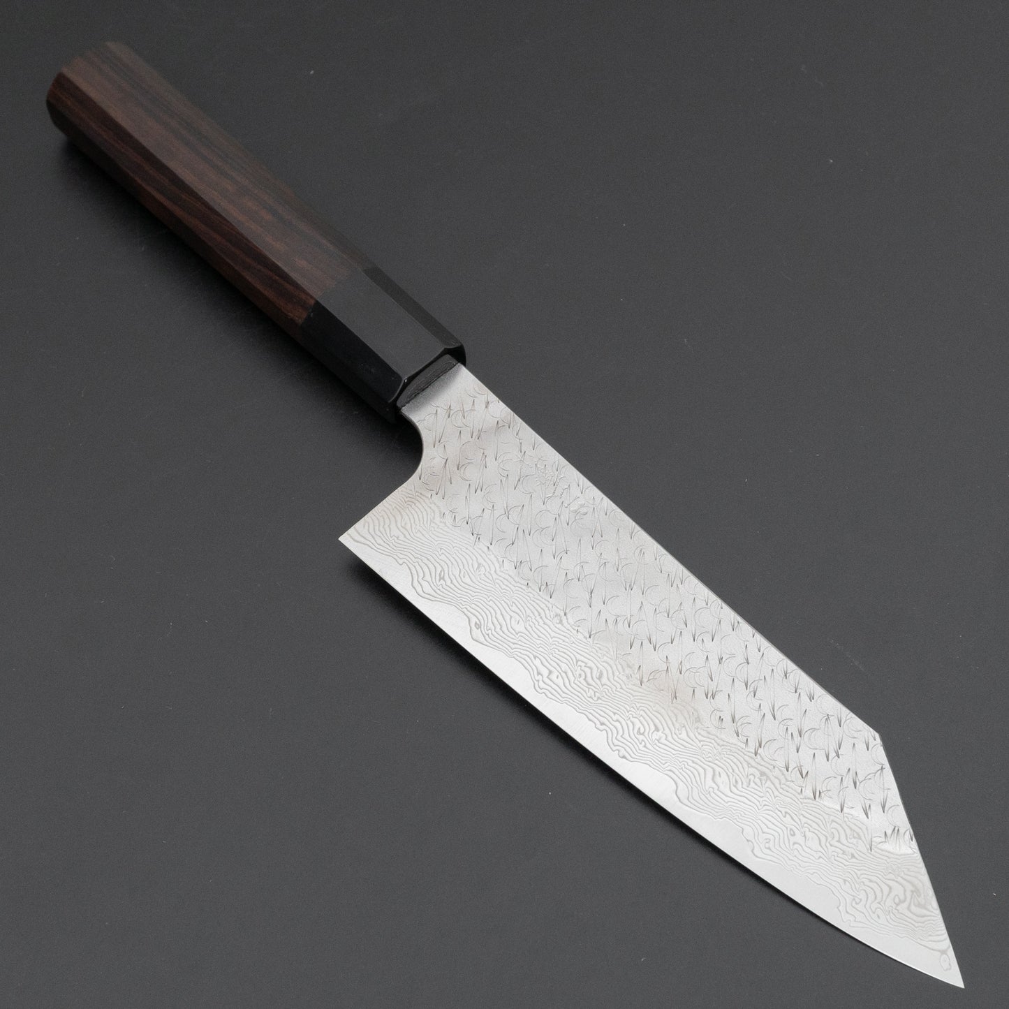 Nigara SG STRIX Bunka 180mm Ebony Handle