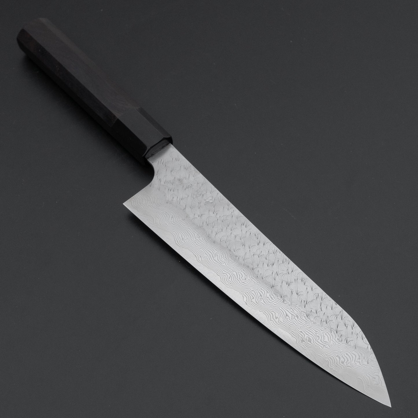 Nigara SG STRIX Gyuto 210mm Ebony Handle