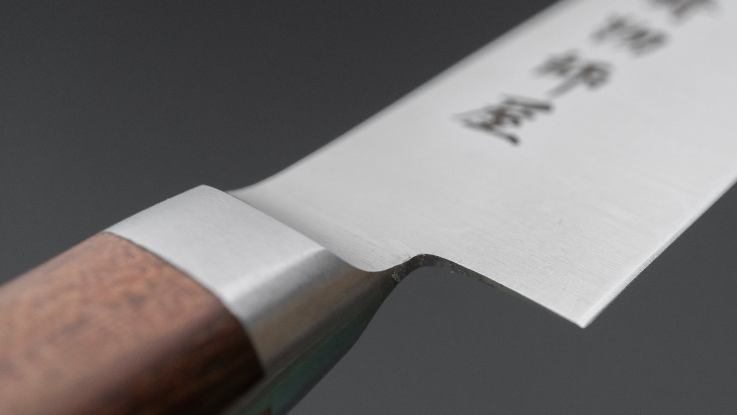 Hitohira Imojiya OKD VG-1 Petty 120mm Tagayasan Handle