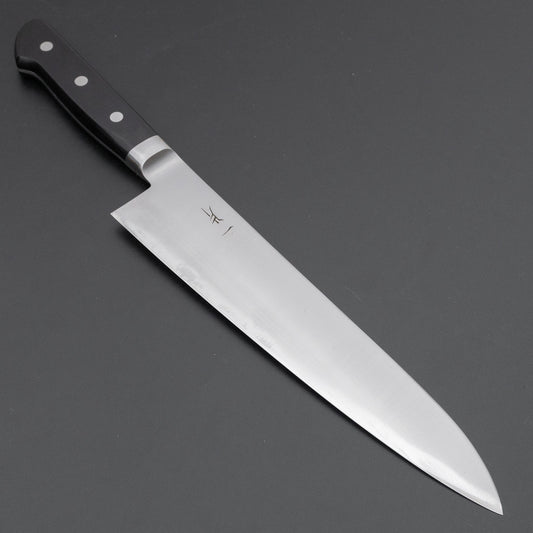 Hitohira KH Semi Stainless Gyuto 240mm Pakka Handle