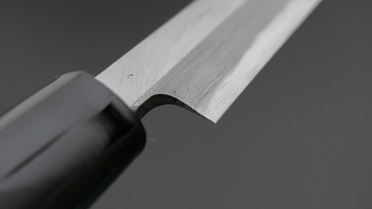 Morihei Yoshitomo Takobiki 180mm Poplar Handle