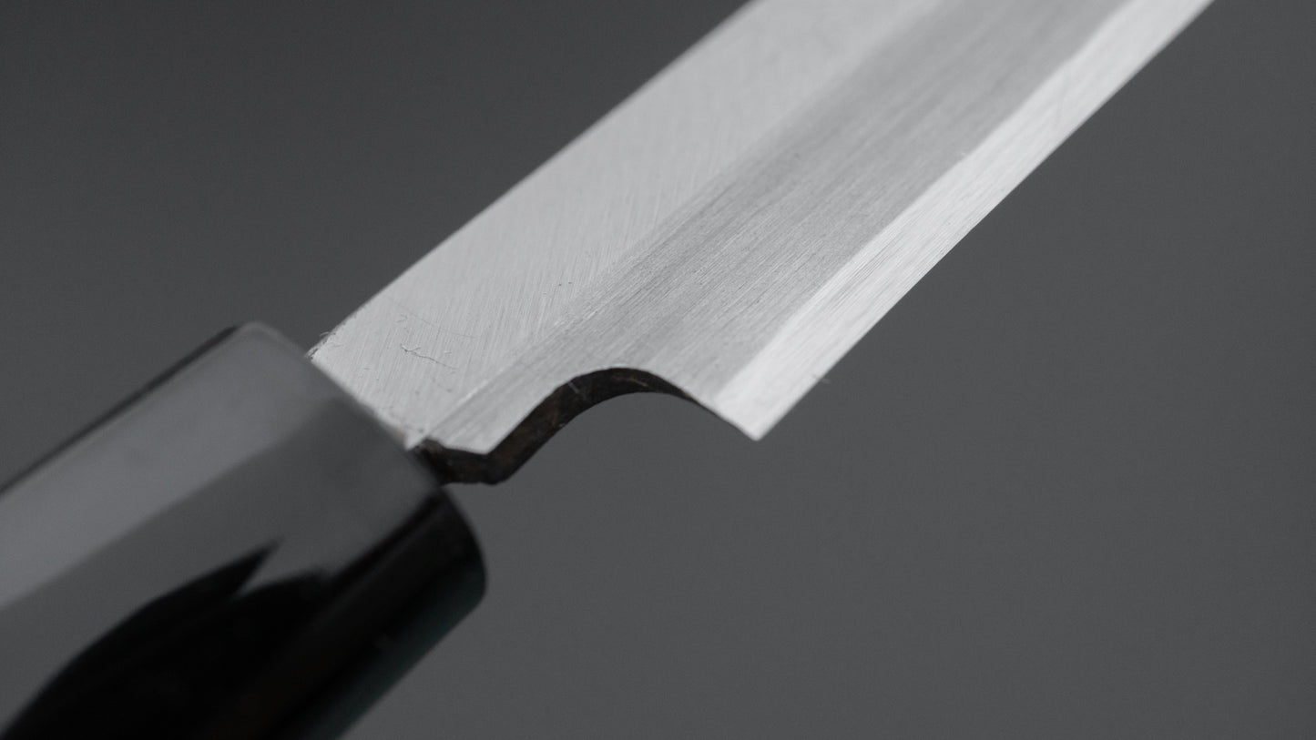 Morihei Yoshitomo Takobiki 210mm Poplar Handle