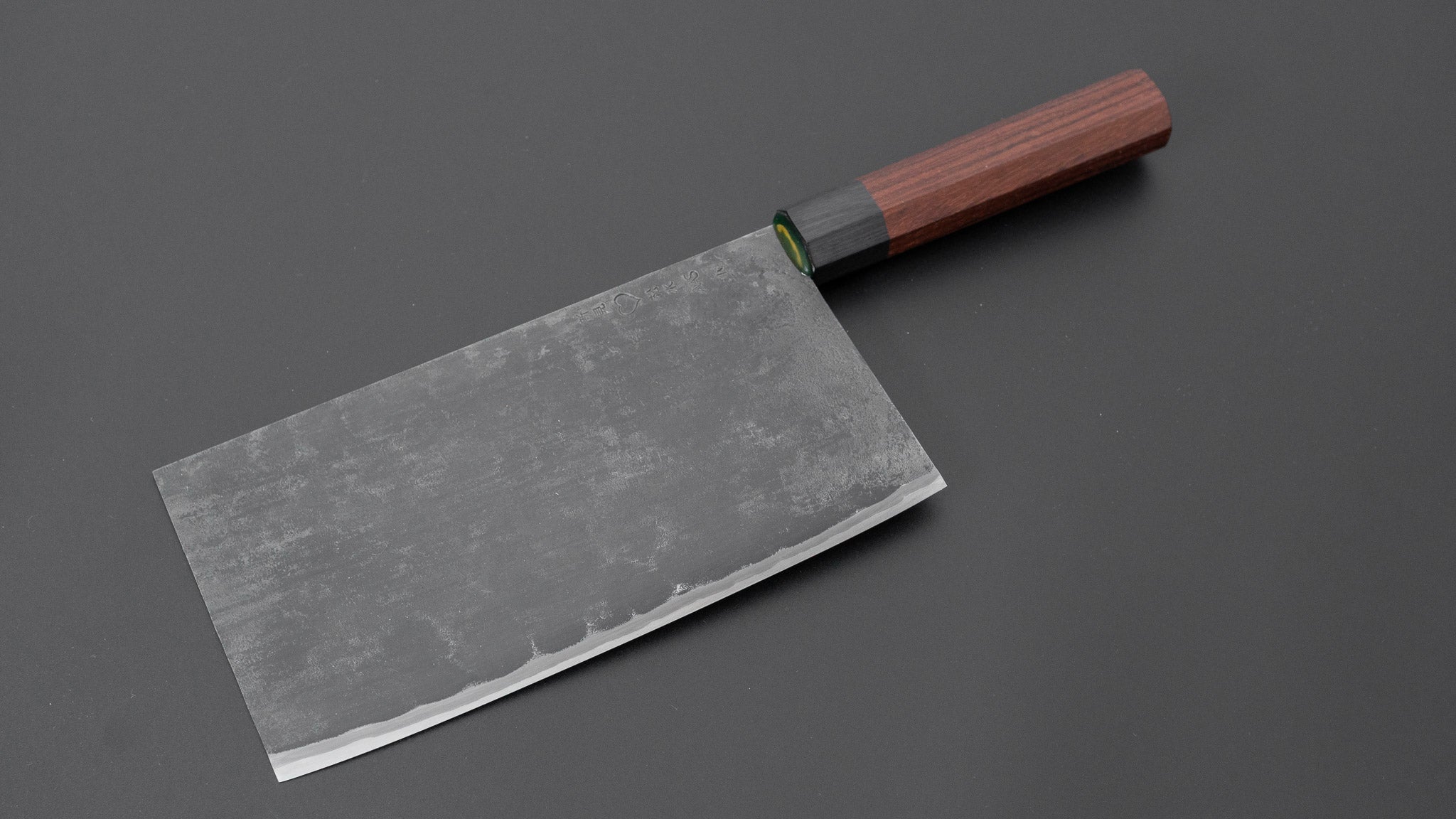 Takeda Hamono NAS Chinese Cleaver (Small) – HITOHIRA