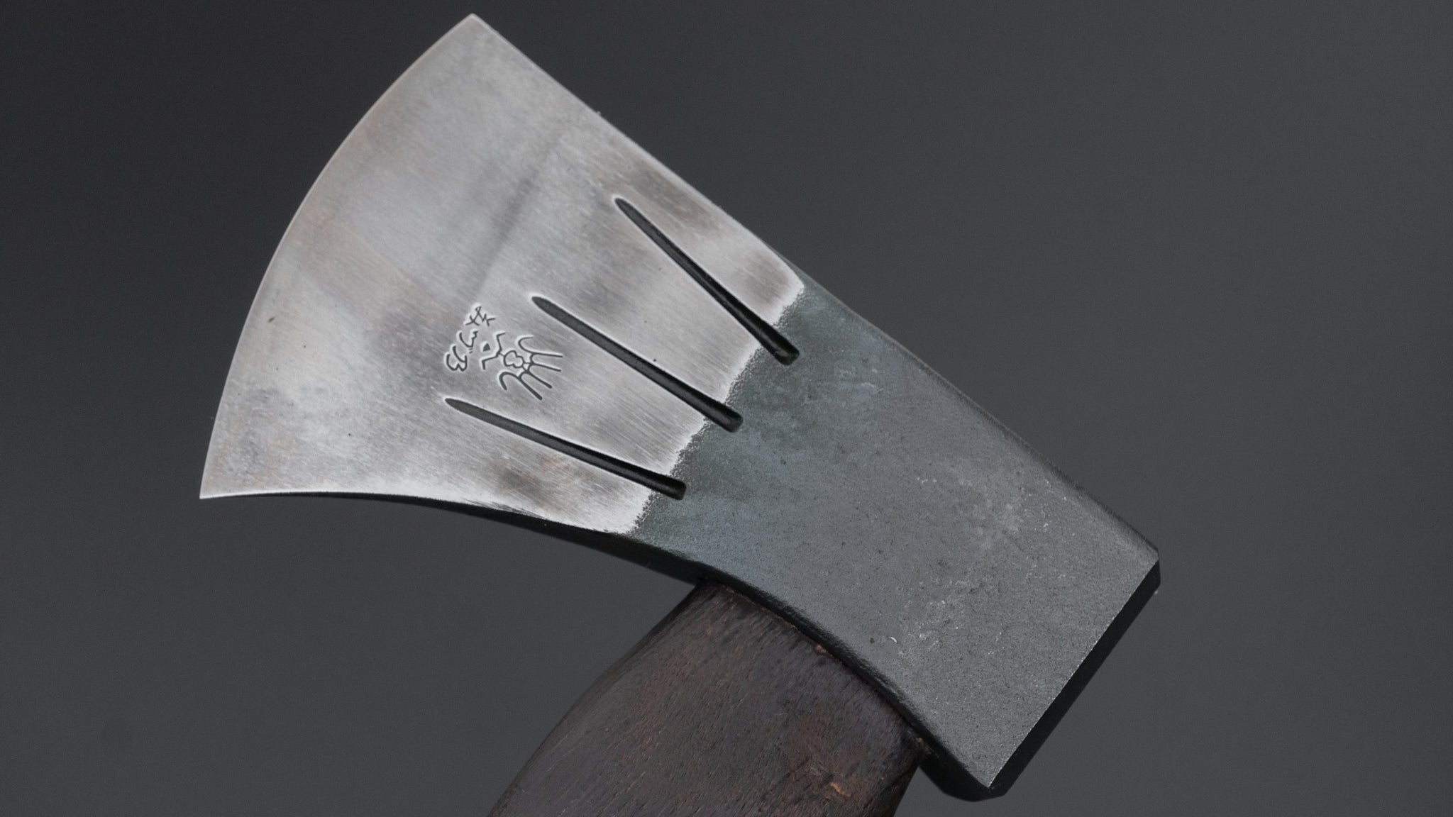 Mizuno Craft Axe 450g Burnt Oak Handle (Curved) – HITOHIRA