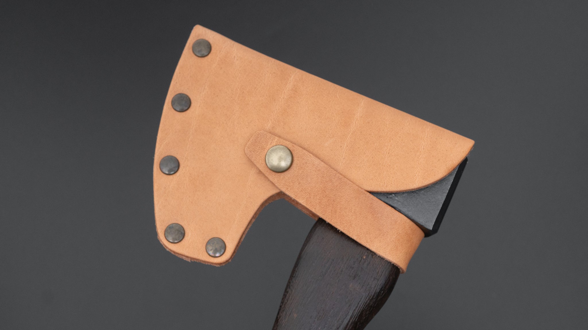 Mizuno Craft Axe 450g Burnt Oak Handle (Curved) – HITOHIRA