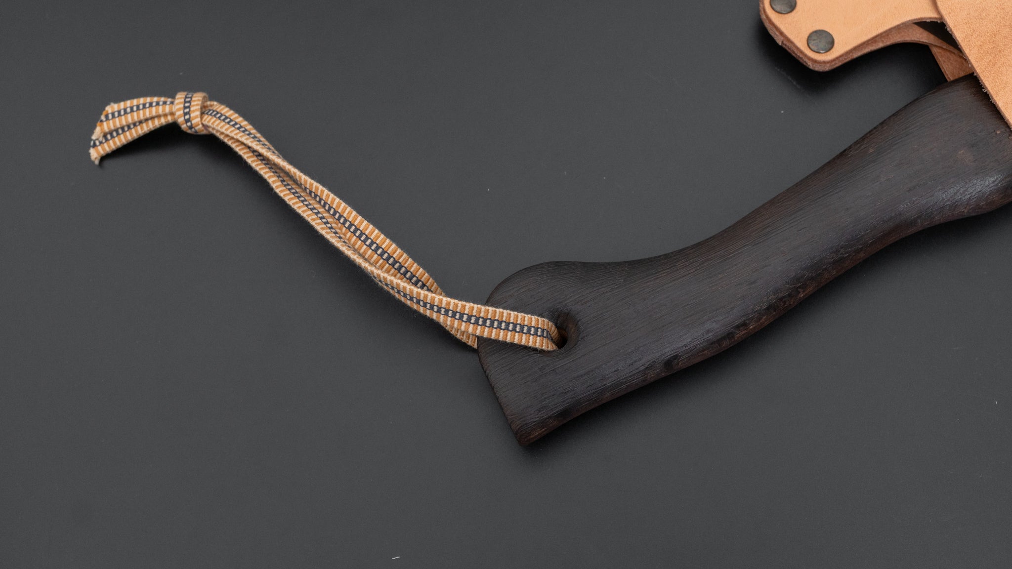 Mizuno Craft Axe 450g Burnt Oak Handle (Curved) – HITOHIRA