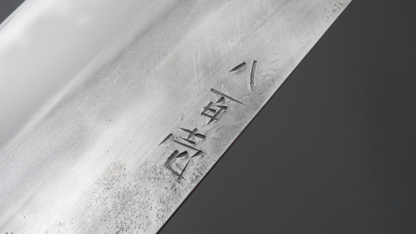 Jiro Tsuchime Yo Gyuto 210mm Tagayasan Handle (#801)
