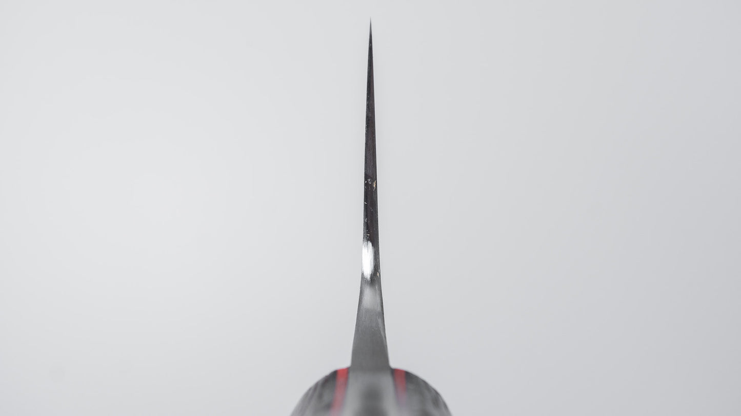 Jiro Tsuchime Yo Gyuto 210mm Tagayasan Handle (#801)